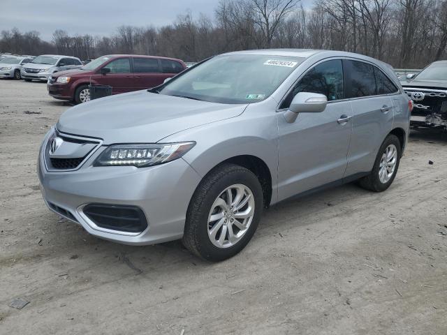 2017 ACURA RDX TECHNOLOGY 2017 image