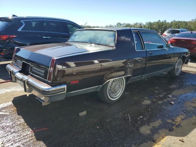 Obraz 3 z 1983 OLDSMOBILE 98 REGENCY 1983 z VIN 1G3AX37Y6DM864224