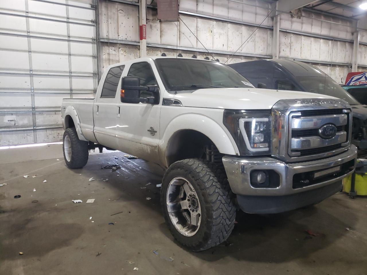 2013 FORD F250 SUPER DUTY 2013 image