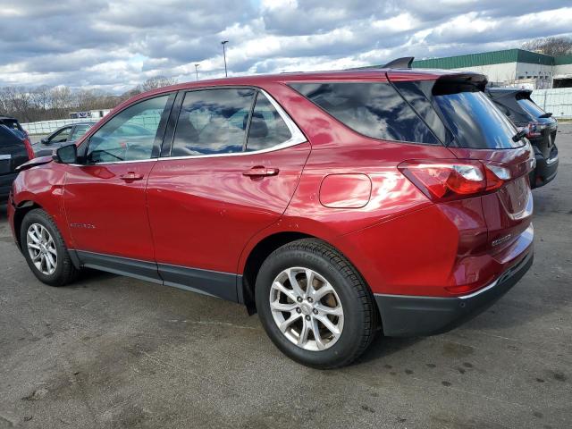 Obraz 2 z 2018 CHEVROLET EQUINOX LT 2018 z VIN 3GNAXSEV9JS600842