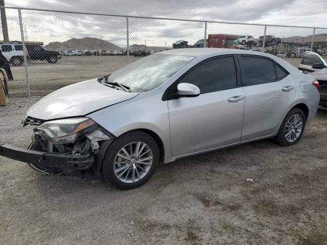 Изображение 1 2014 TOYOTA COROLLA L 2014 с VIN 2T1BURHE7EC074675