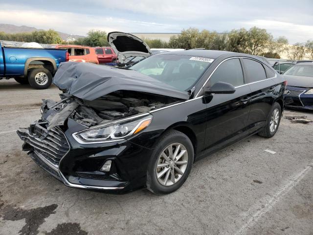 Image 1 of 2019 HYUNDAI SONATA SE 2019 with VIN 5NPE24AF9KH773744
