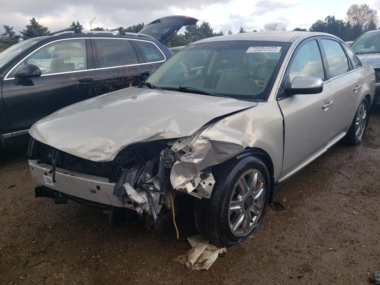 2009 MERCURY SABLE PREMIER 2009 image