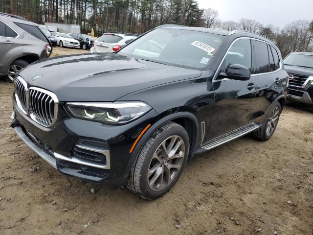 Obraz 2023 BMW X5 SDRIVE 40I 2023