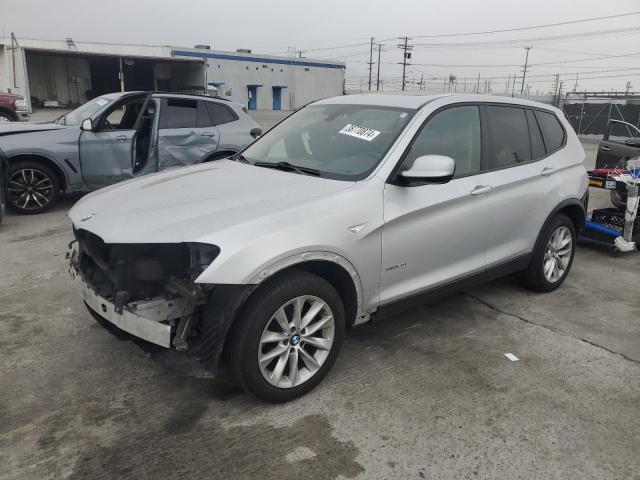 Image 1 of 2014 BMW X3 XDRIVE28I 2014 with VIN 5UXWX9C56E0D31062