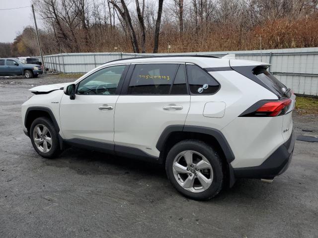 Изображение 2 2021 TOYOTA RAV4 LIMITED 2021 с VIN 4T3D6RFV4MU047346