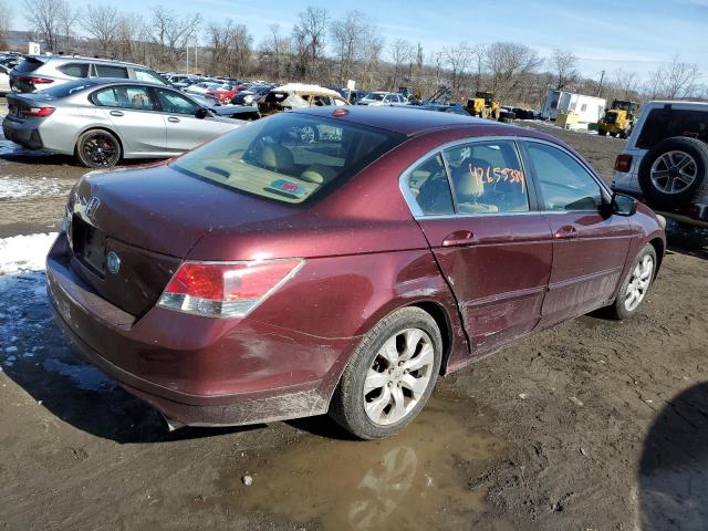 Obraz 3 z 2010 HONDA ACCORD EXL 2010 z VIN 1HGCP2F82AA164798