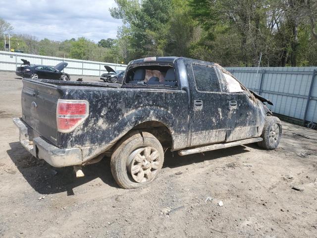 Image 3 of 2013 FORD F150 SUPERCREW 2013 with VIN 1FTFW1CF6DKF18719