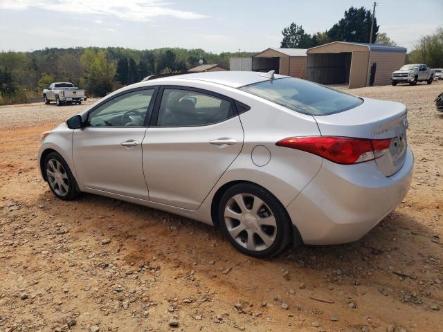Image 2 of 2013 HYUNDAI ELANTRA GLS 2013 with VIN KMHDH4AE6DU669380