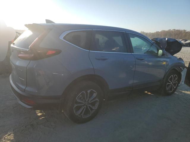Image 3 of 2021 HONDA CR-V EXL 2021 with VIN 7FART6H87ME030524