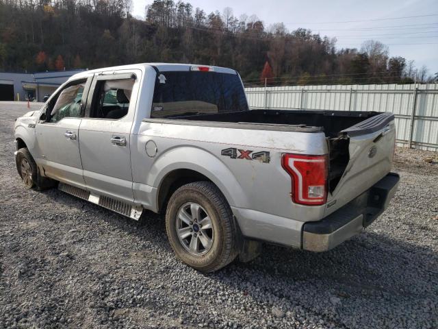 Изображение 2 2016 FORD F-150 SUPERCREW 2016 с VIN 1FTEW1EP9GKF86647