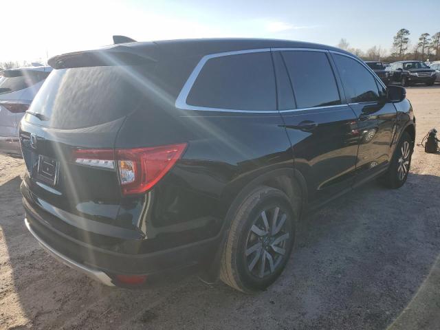 Изображение 3 2022 HONDA PILOT EXL 2022 с VIN 5FNYF5H50NB002449