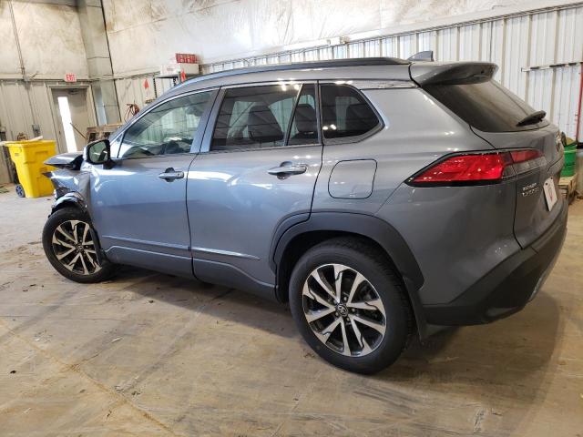 Image 2 of 2022 TOYOTA COROLLA CROSS XLE 2022 with VIN 7MUDAABG5NV039353