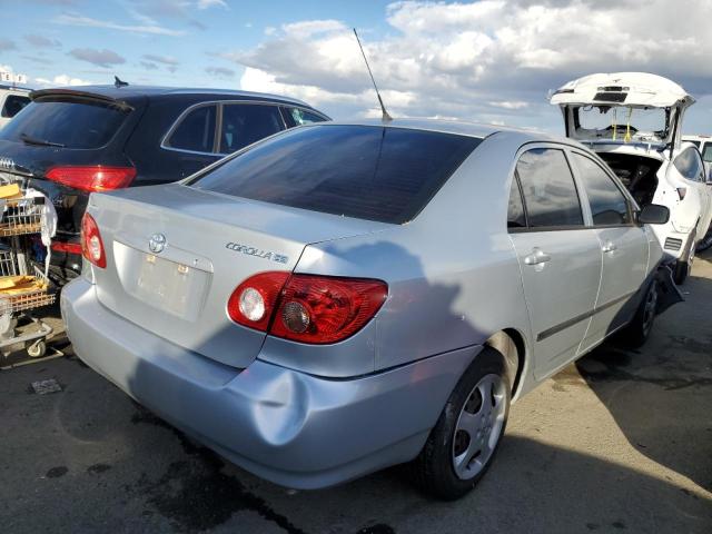 Image 3 of 2007 TOYOTA COROLLA CE 2007 with VIN 1NXBR32EX7Z811974