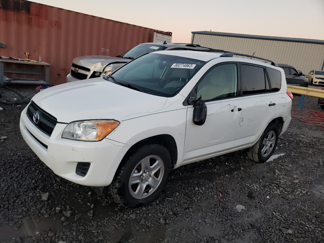 Изображение 2011 TOYOTA RAV4  2011