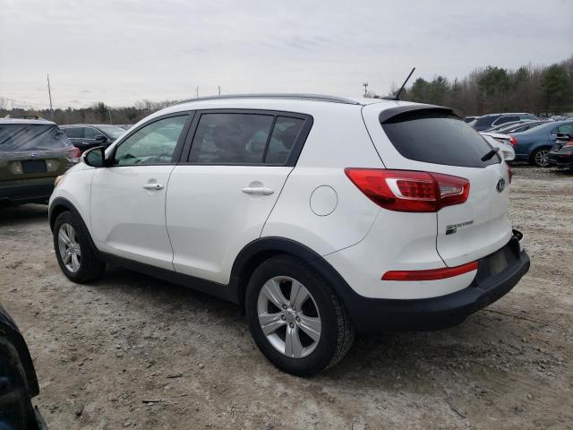 Obraz 2 z 2013 KIA SPORTAGE BASE 2013 z VIN KNDPB3A26D7538905
