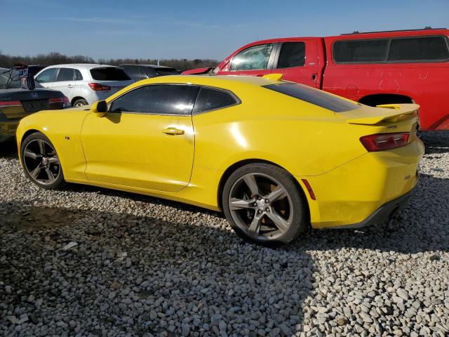 Image 2 of 2017 CHEVROLET CAMARO SS 2017 with VIN 1G1FF1R71H0209735
