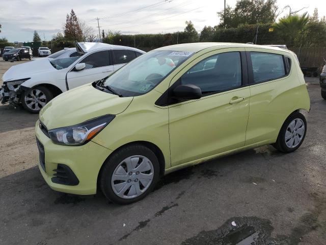 Image 1 of 2017 CHEVROLET SPARK LS 2017 with VIN KL8CB6SA1HC744631