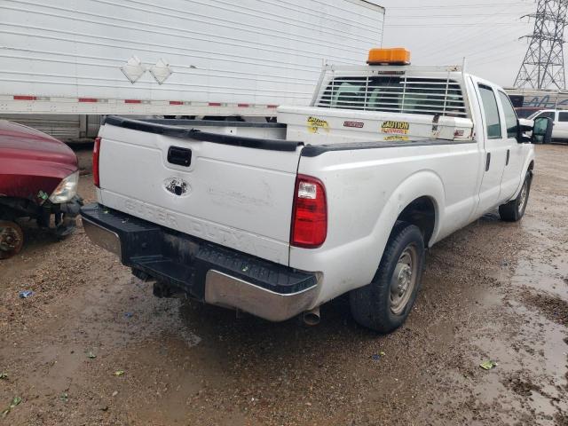 Image 3 of 2013 FORD F250 SUPER DUTY 2013 with VIN 1FT7W2A61DEA92188