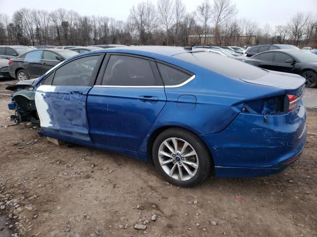 Obraz 2 z 2017 FORD FUSION SE HYBRID 2017 z VIN 3FA6P0LUXHR114044