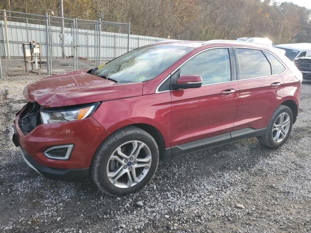 2016 FORD EDGE TITANIUM 2016 image