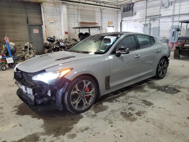 Obraz 2018 KIA STINGER GT2 2018