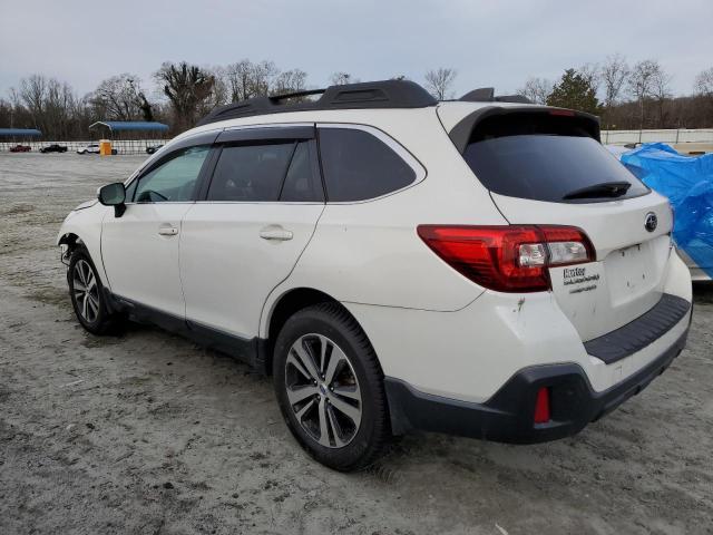 Obraz 2 z 2018 SUBARU OUTBACK 2.5I LIMITED 2018 z VIN 4S4BSANC8J3379319