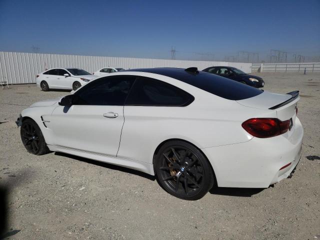 Image 2 of 2019 BMW M4 CS 2019 with VIN WBS3S7C50KAC09660