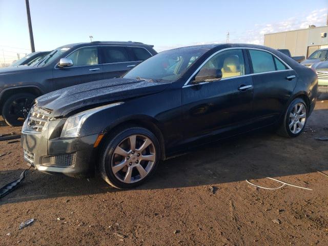 Image 1 of 2013 CADILLAC ATS LUXURY 2013 with VIN 1G6AH5R36D0120580