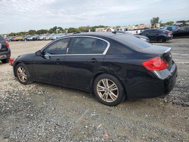 Изображение 2 2013 INFINITI G37 BASE 2013 с VIN JN1CV6AP4DM724983
