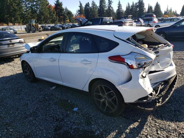 Image 2 of 2017 FORD FOCUS SEL 2017 with VIN 1FADP3M2XHL308786