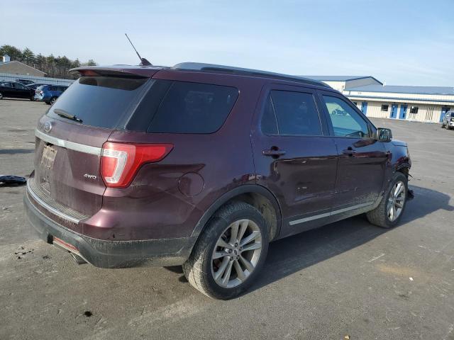 Obraz 3 z 2018 FORD EXPLORER XLT 2018 z VIN 1FM5K8D82JGC59639