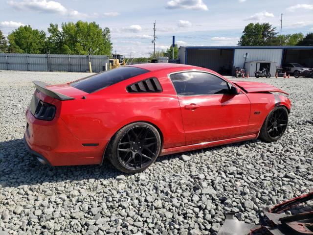 Obraz 3 z 2013 FORD MUSTANG GT 2013 z VIN 1ZVBP8CF2D5270484