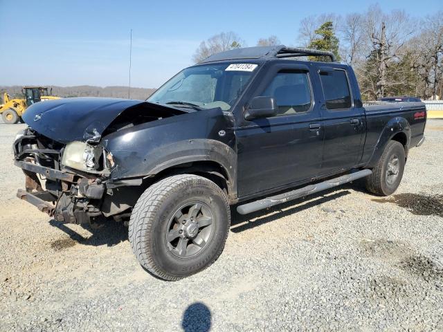 Image 1 of 2003 NISSAN FRONTIER CREW CAB XE 2003 with VIN 1N6ED29Y93C464323