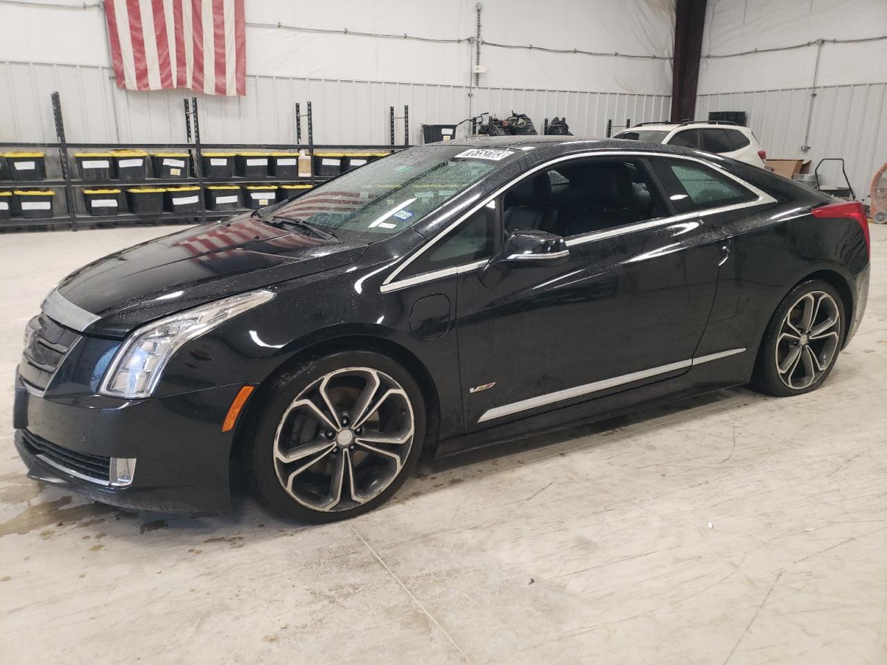 Obraz 1 z 2016 CADILLAC ELR SPORT 2016 z VIN 1G6RM1E44GU134304