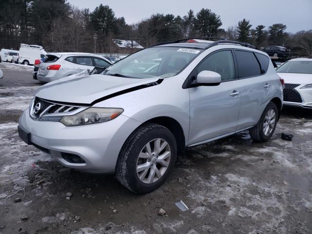 2012 NISSAN MURANO S 2012 image