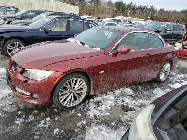 Изображение 1 2011 BMW 335 I 2011 с VIN WBADX7C53BE580652