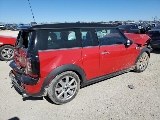 Obraz 3 z 2012 MINI COOPER S CLUBMAN 2012 z VIN WMWZG3C5XCTY38922