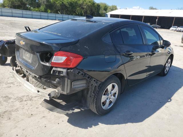 Obraz 3 z 2016 CHEVROLET CRUZE LS 2016 z VIN 1G1BC5SM5G7317747