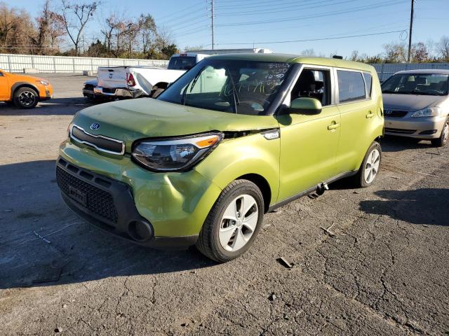 Изображение 1 2016 KIA SOUL  2016 с VIN KNDJN2A23G7873602