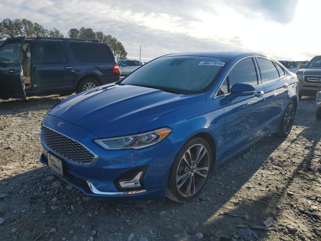 Изображение 2020 FORD FUSION TITANIUM 2020