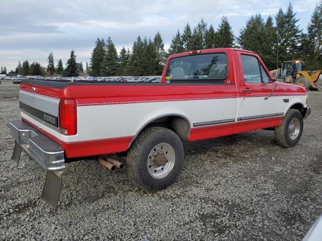 Image 3 of 1996 FORD F250  1996 with VIN 2FTHF25G2TCA50026