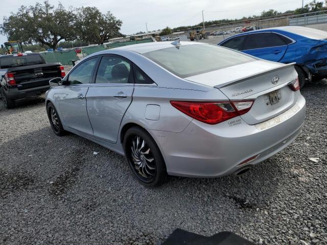 Image 2 of 2012 HYUNDAI SONATA SE 2012 with VIN 5NPEC4AC6CH474779