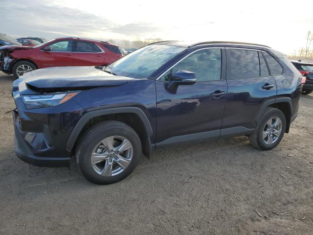 Image 1 of 2022 TOYOTA RAV4 XLE 2022 with VIN 2T3P1RFV8NW310256