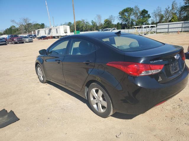 Image 2 of 2012 HYUNDAI ELANTRA GLS 2012 with VIN 5NPDH4AE5CH125336