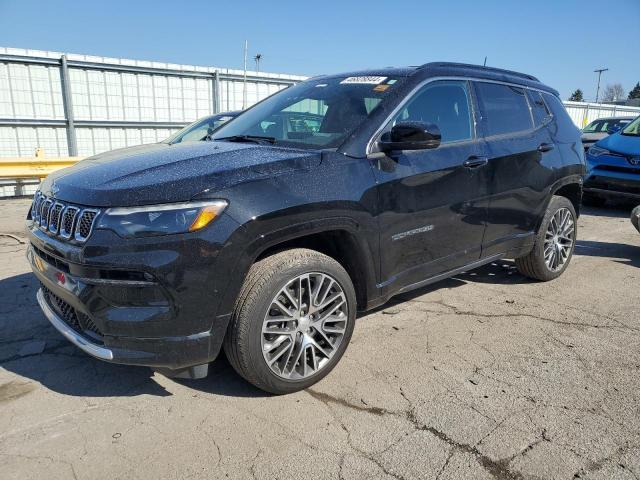 2023 JEEP COMPASS LIMITED 2023 image