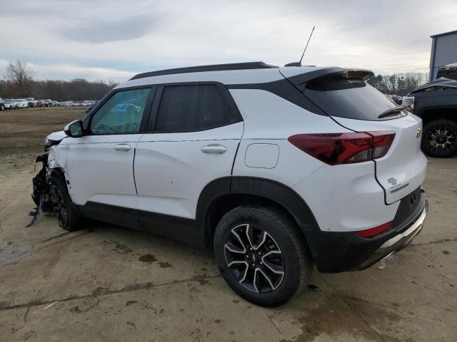 Image 2 of 2022 CHEVROLET TRAILBLAZER ACTIV 2022 with VIN KL79MVSL6NB042732