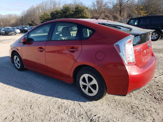 Obraz 2 z 2012 TOYOTA PRIUS  2012 z VIN JTDKN3DU5C5463039