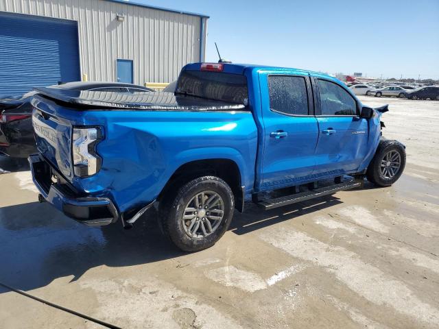 Image 3 of 2023 CHEVROLET COLORADO LT 2023 with VIN 1GCPSCEK1P1229280