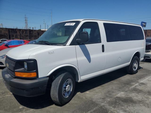 2013 CHEVROLET EXPRESS G2500 LS 2013 image